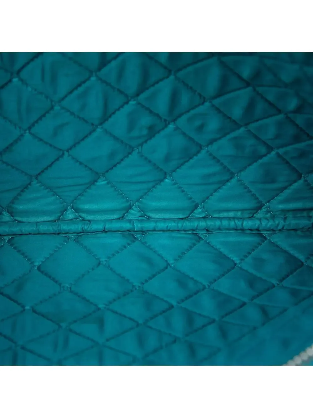 Chanel Medium Quilted Patent O Case #305768C83B